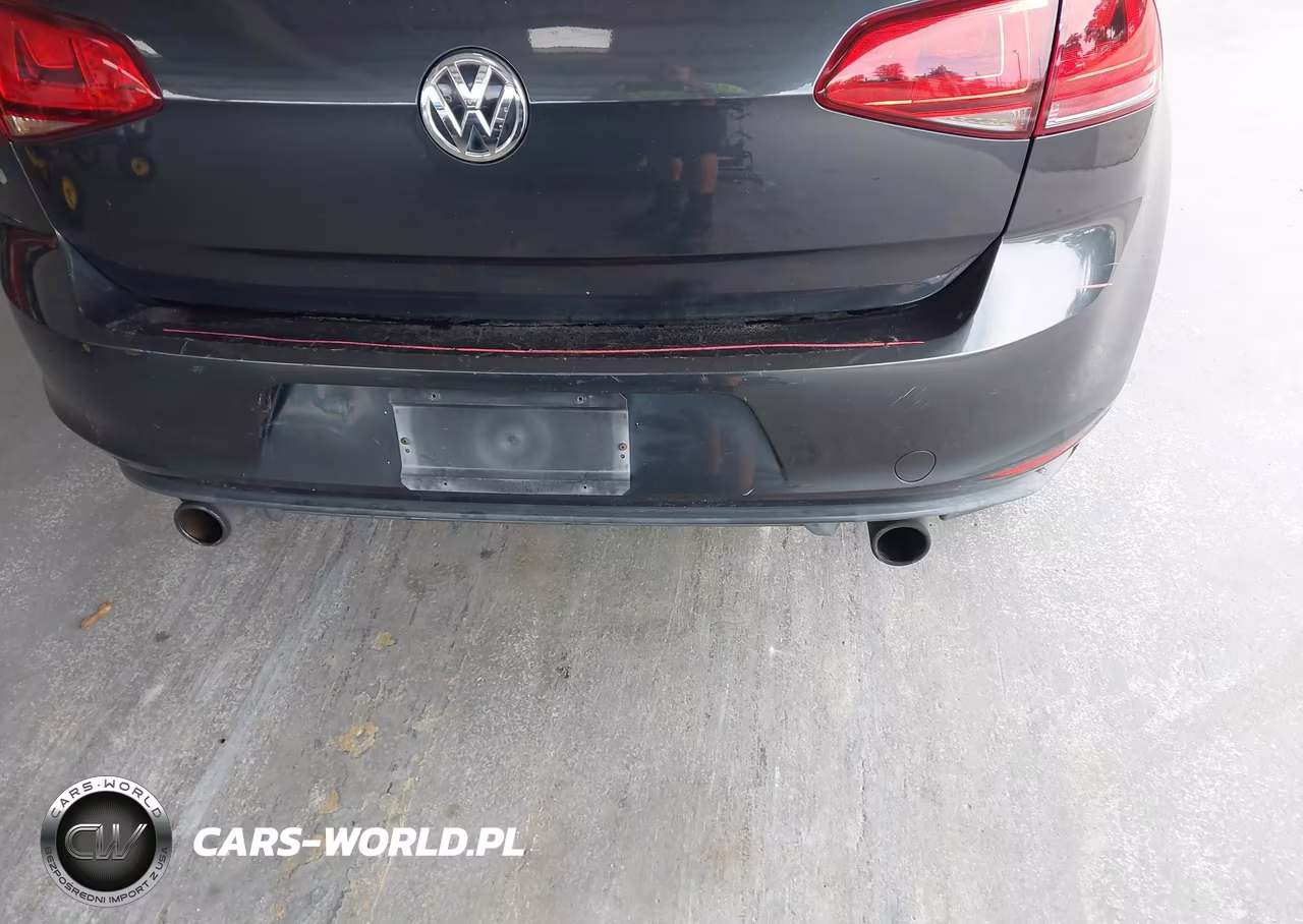 2017 Volkswagen Gti VIN:3VW5T7AU8HM026052 - 19