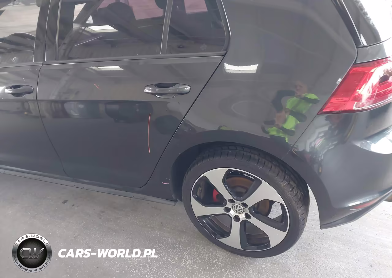 2017 Volkswagen Gti VIN:3VW5T7AU8HM026052 - 20