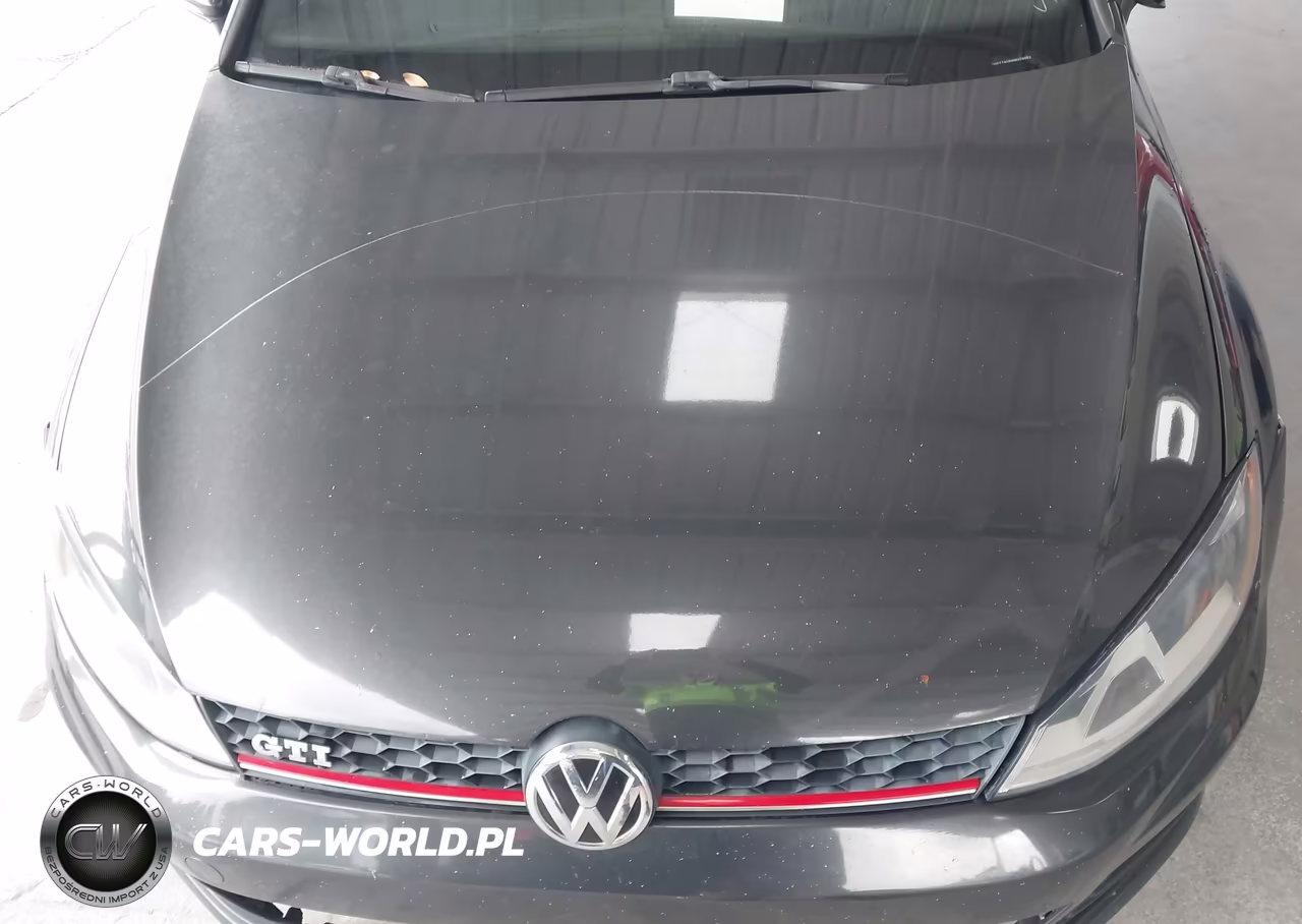2017 Volkswagen Gti VIN:3VW5T7AU8HM026052 - 6