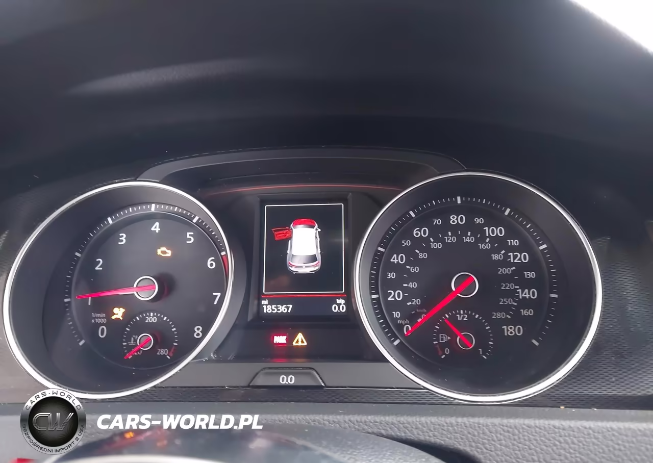 2017 Volkswagen Gti VIN:3VW5T7AU8HM026052 - 7