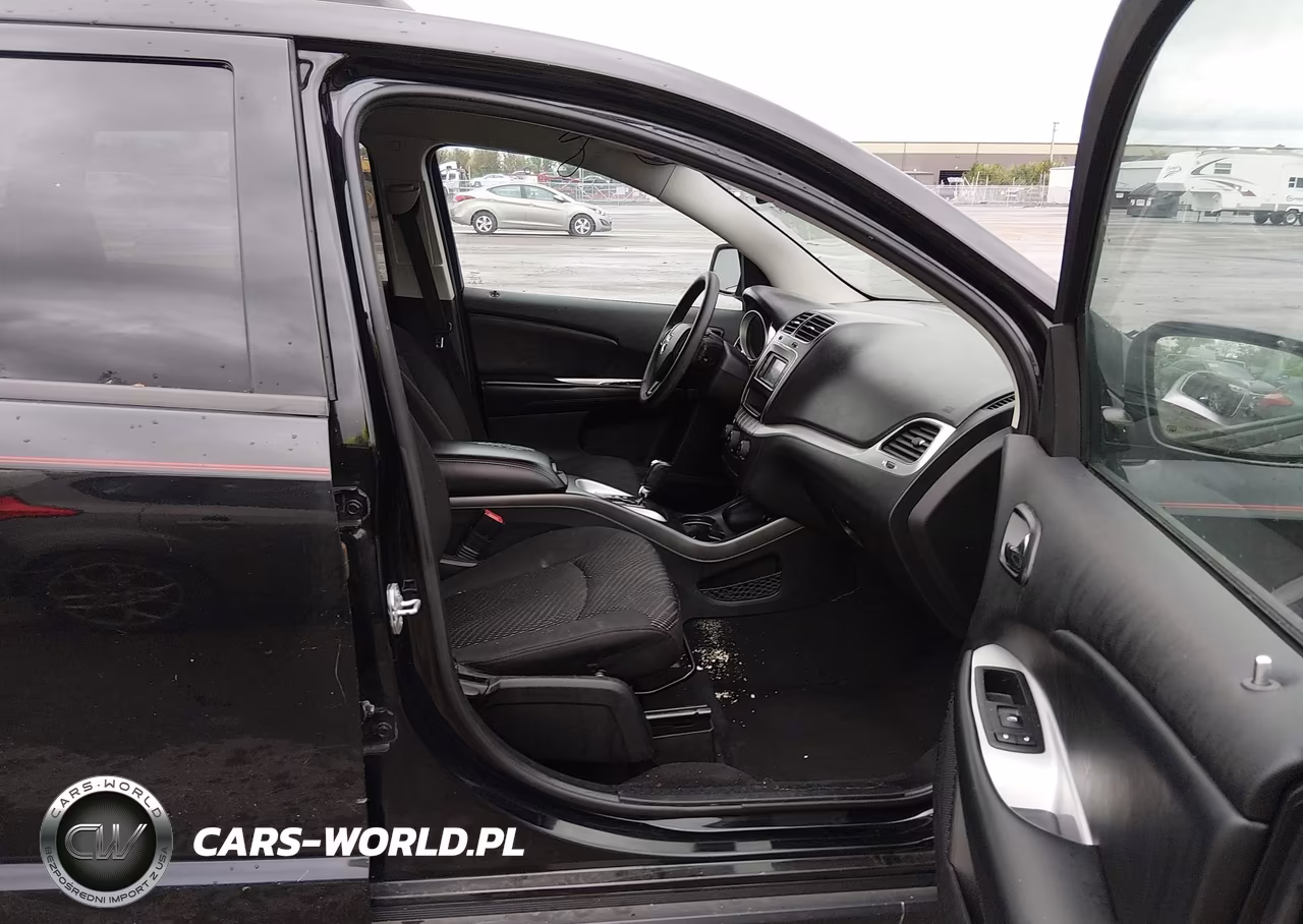 2015 Dodge Journey Sxt VIN:3C4PDCBB3FT525889 - 5