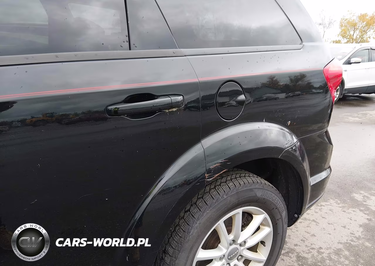 2015 Dodge Journey Sxt VIN:3C4PDCBB3FT525889 - 6