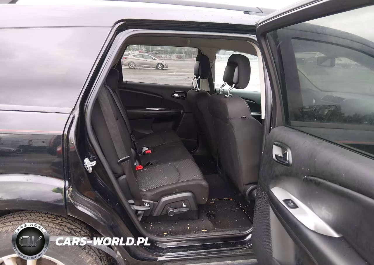 2015 Dodge Journey Sxt VIN:3C4PDCBB3FT525889 - 8