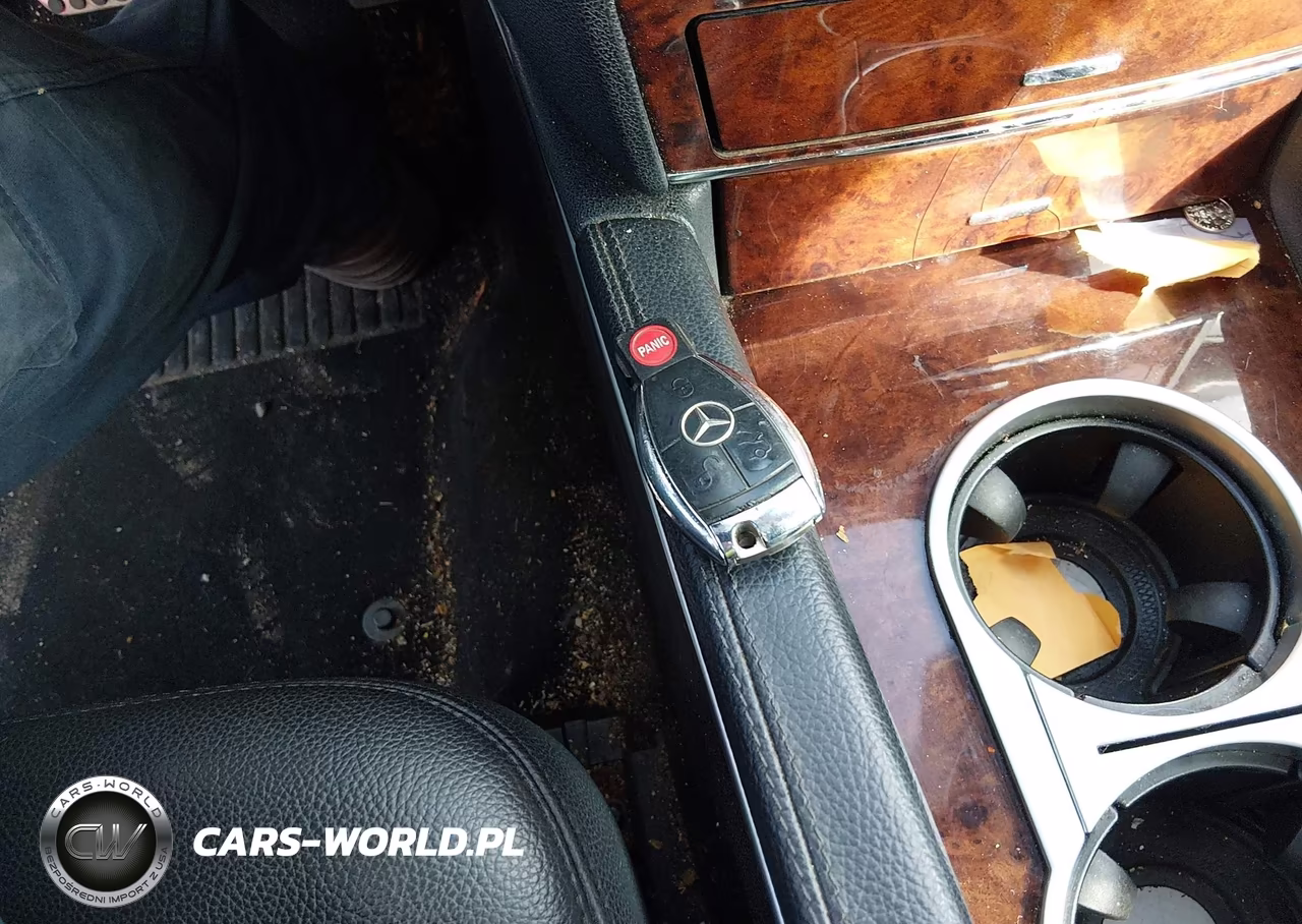 2008 Mercedes-Benz Ml 550 4Matic VIN:4JGBB72E18A336584 - 11