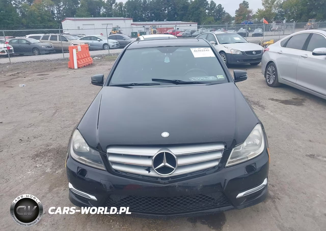 2013 Mercedes-Benz C 300 Sport 4Matic VIN:WDDGF8AB6DG074683 - 12