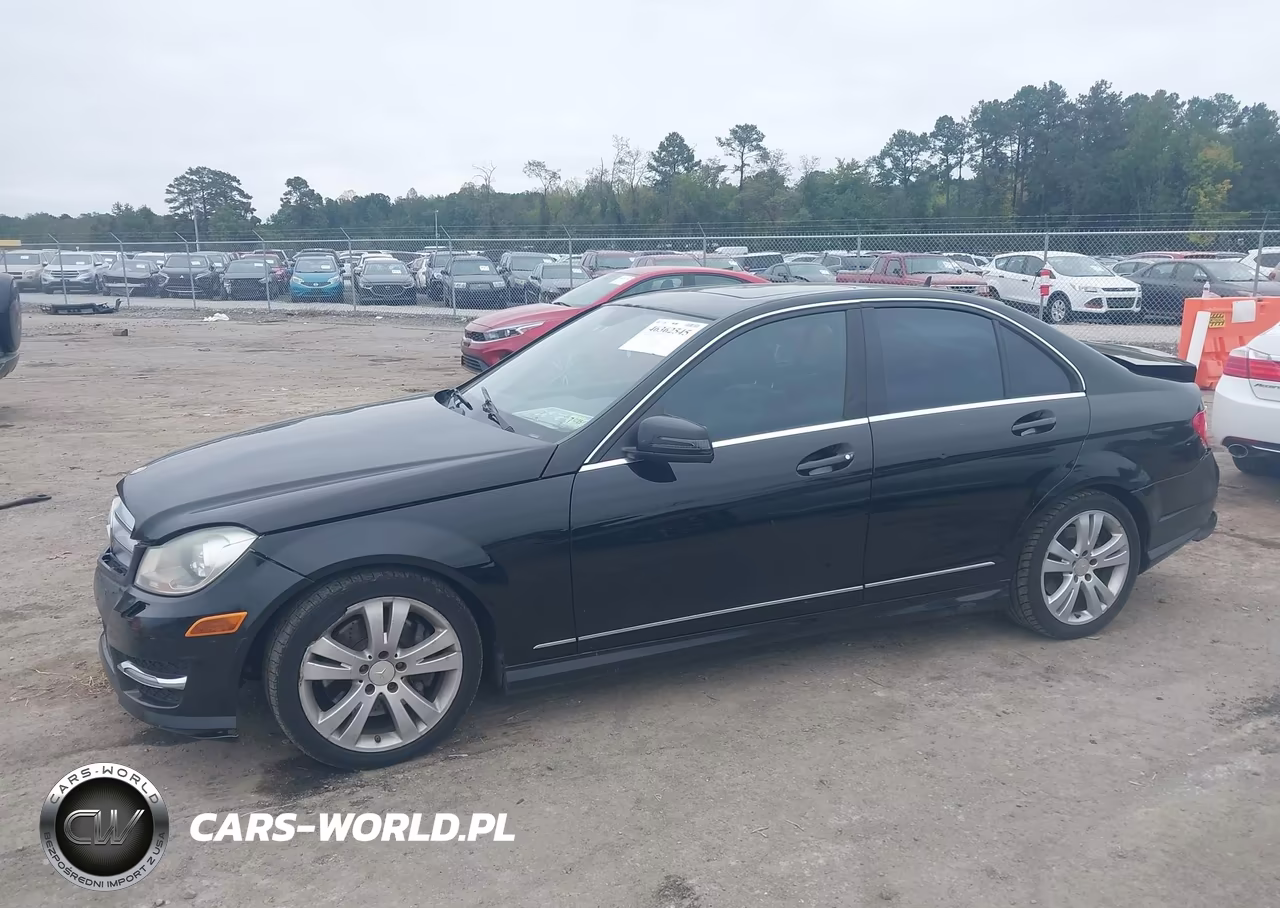 2013 Mercedes-Benz C 300 Sport 4Matic VIN:WDDGF8AB6DG074683 - 14