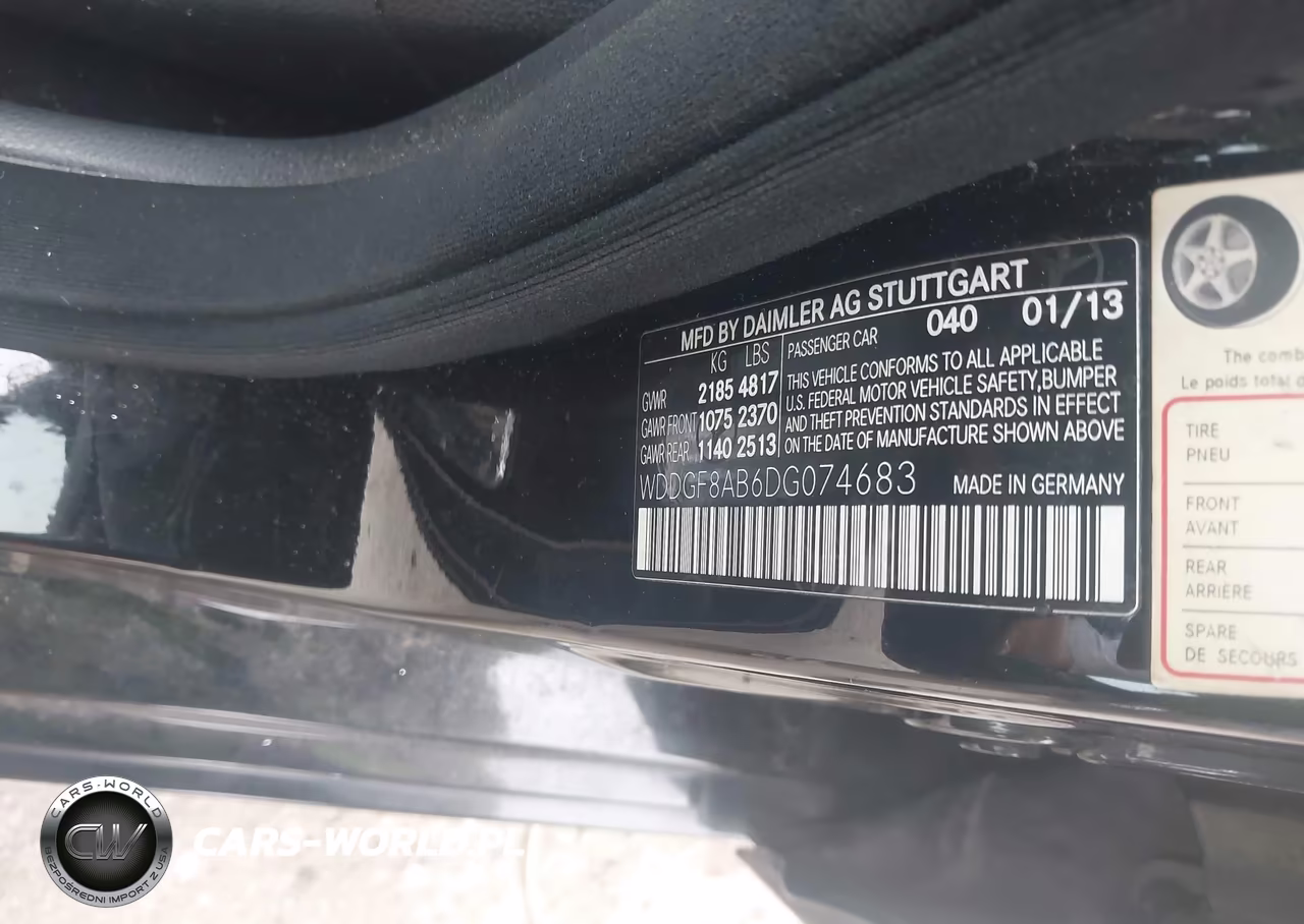 2013 Mercedes-Benz C 300 Sport 4Matic VIN:WDDGF8AB6DG074683 - 9