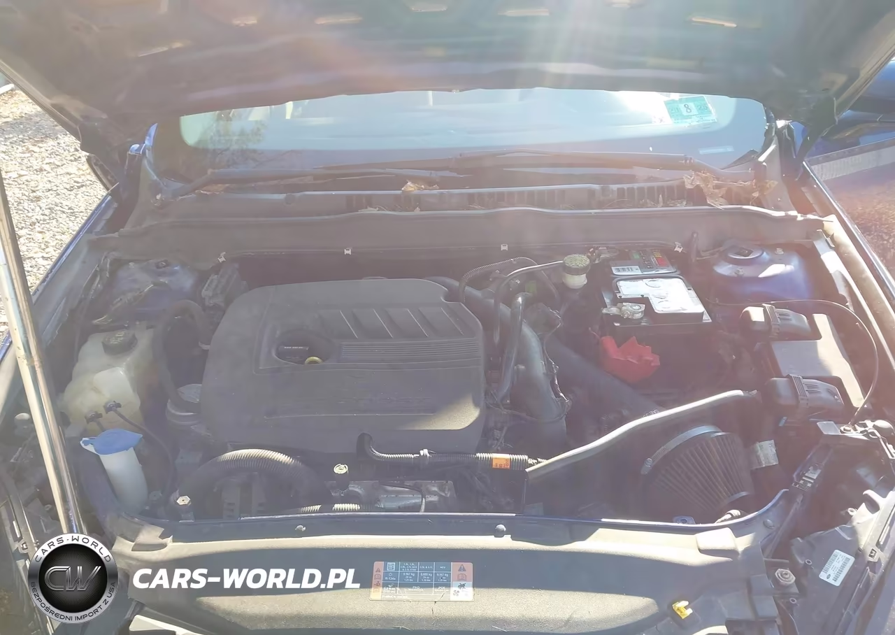 2016 Ford Fusion Se VIN:3FA6P0HD1GR127451 - 10