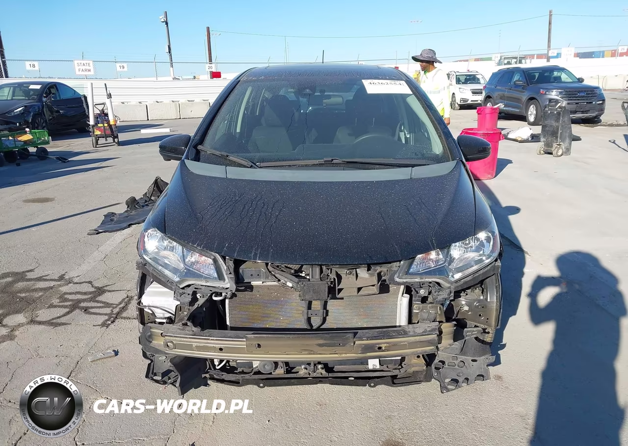 2018 Honda Fit Ex VIN:3HGGK5H84JM712088 - 13