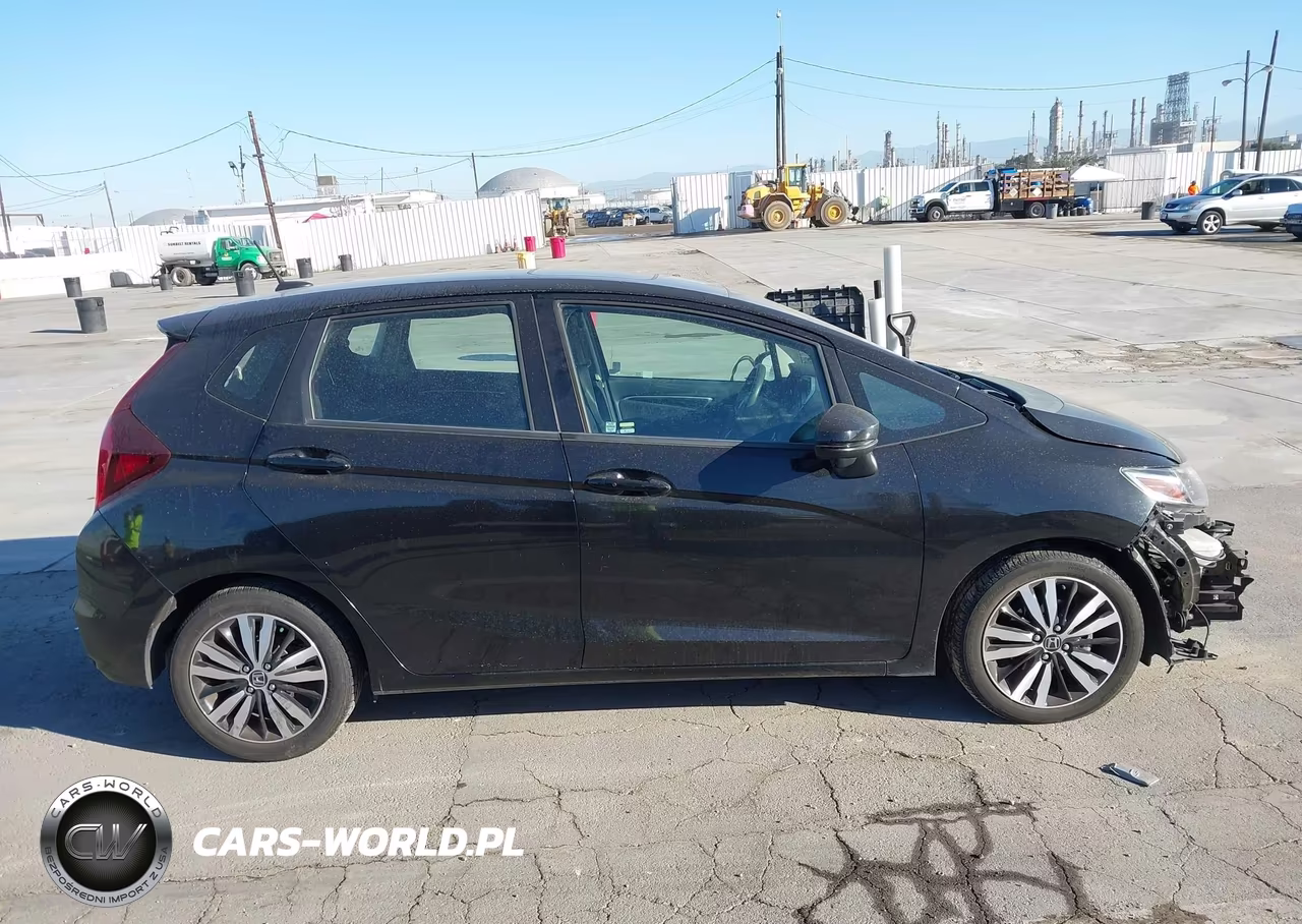 2018 Honda Fit Ex VIN:3HGGK5H84JM712088 - 14