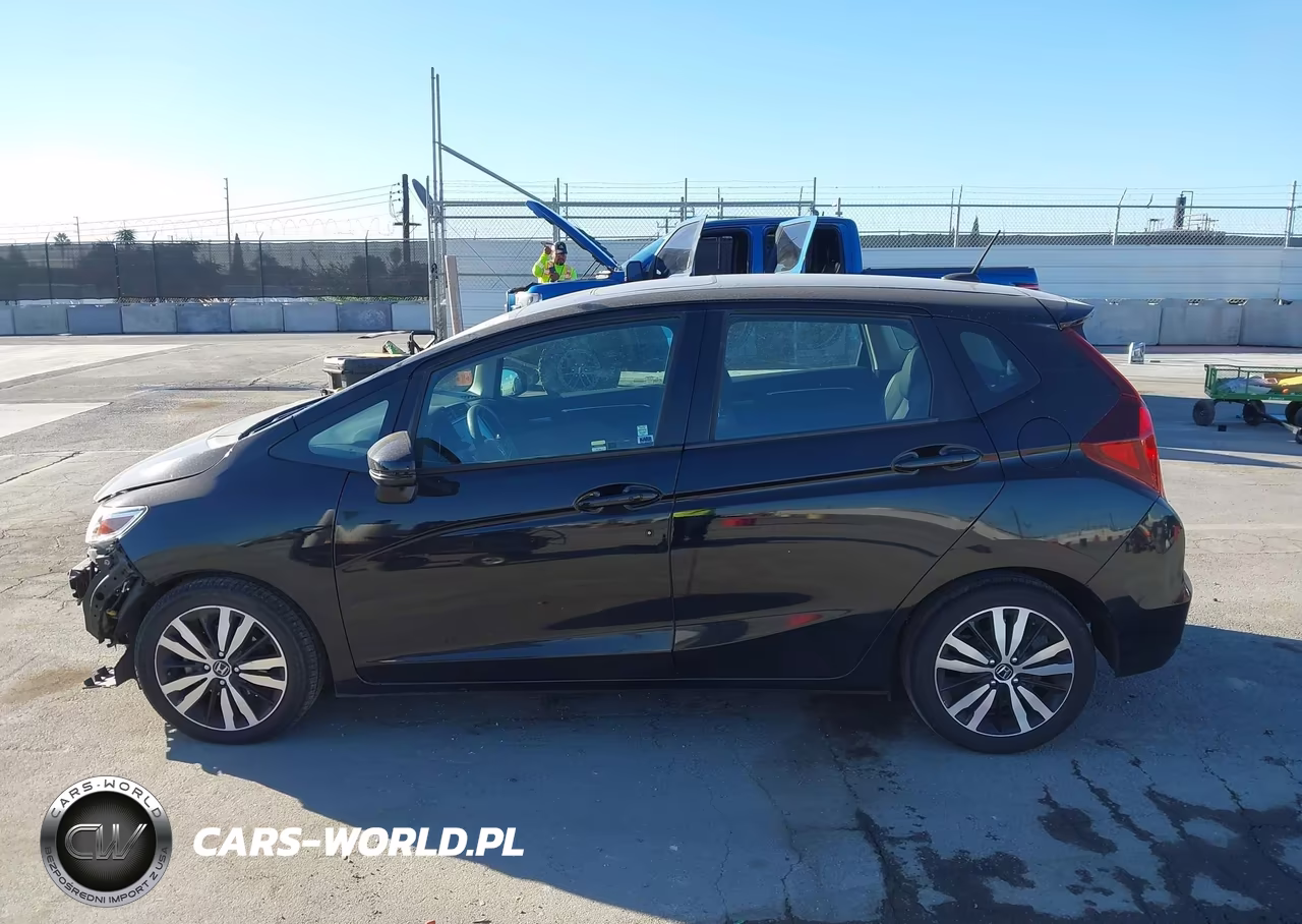 2018 Honda Fit Ex VIN:3HGGK5H84JM712088 - 15