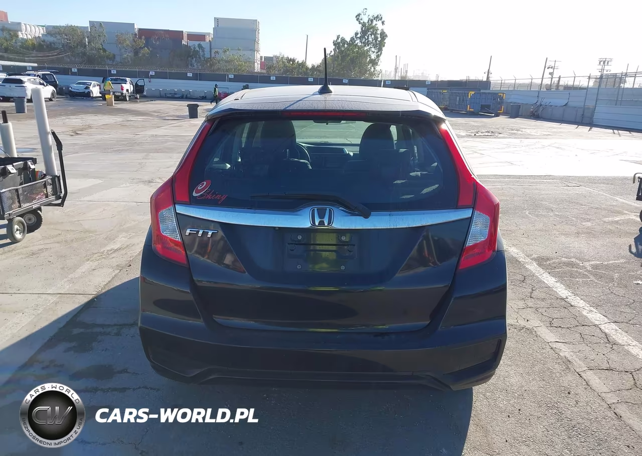 2018 Honda Fit Ex VIN:3HGGK5H84JM712088 - 17