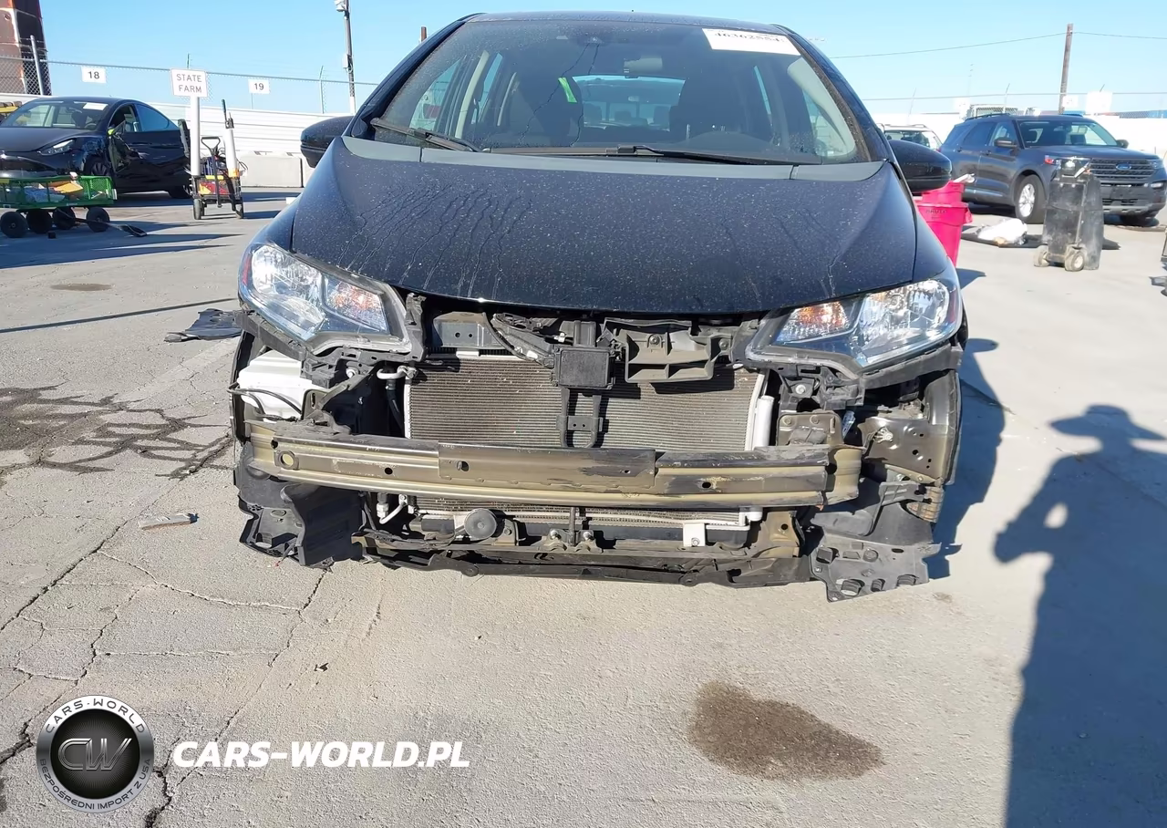 2018 Honda Fit Ex VIN:3HGGK5H84JM712088 - 6