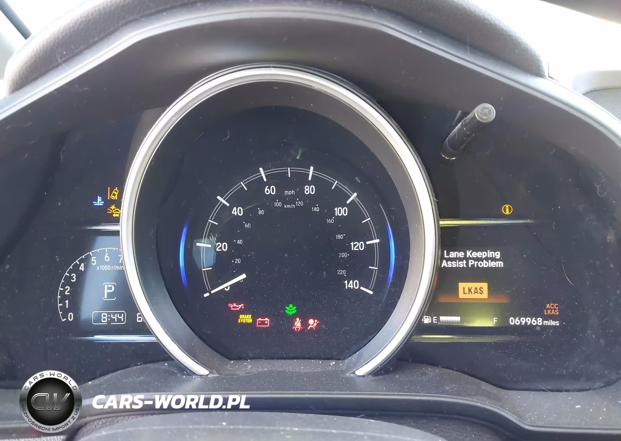 2018 Honda Fit Ex VIN:3HGGK5H84JM712088 - 7