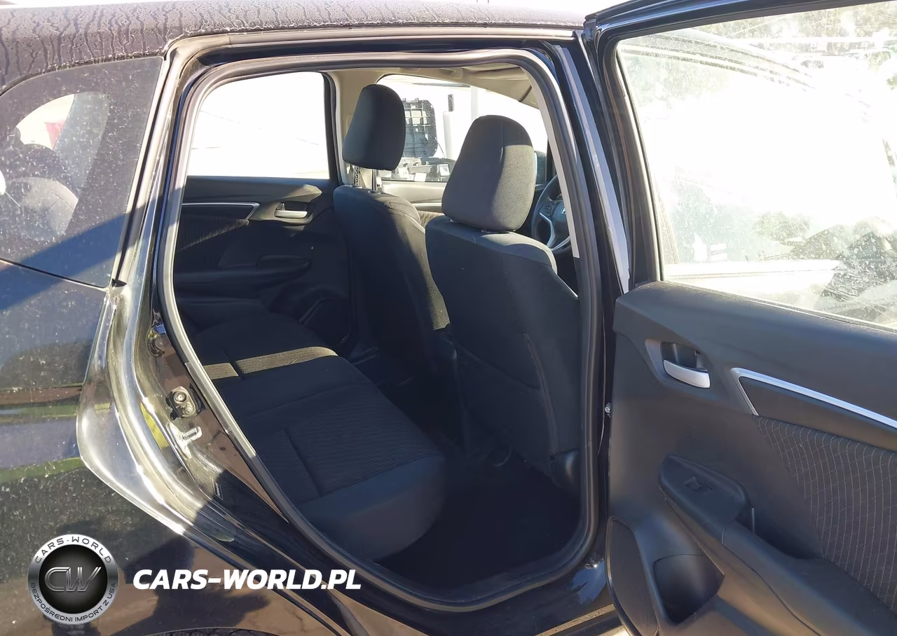 2018 Honda Fit Ex VIN:3HGGK5H84JM712088 - 8