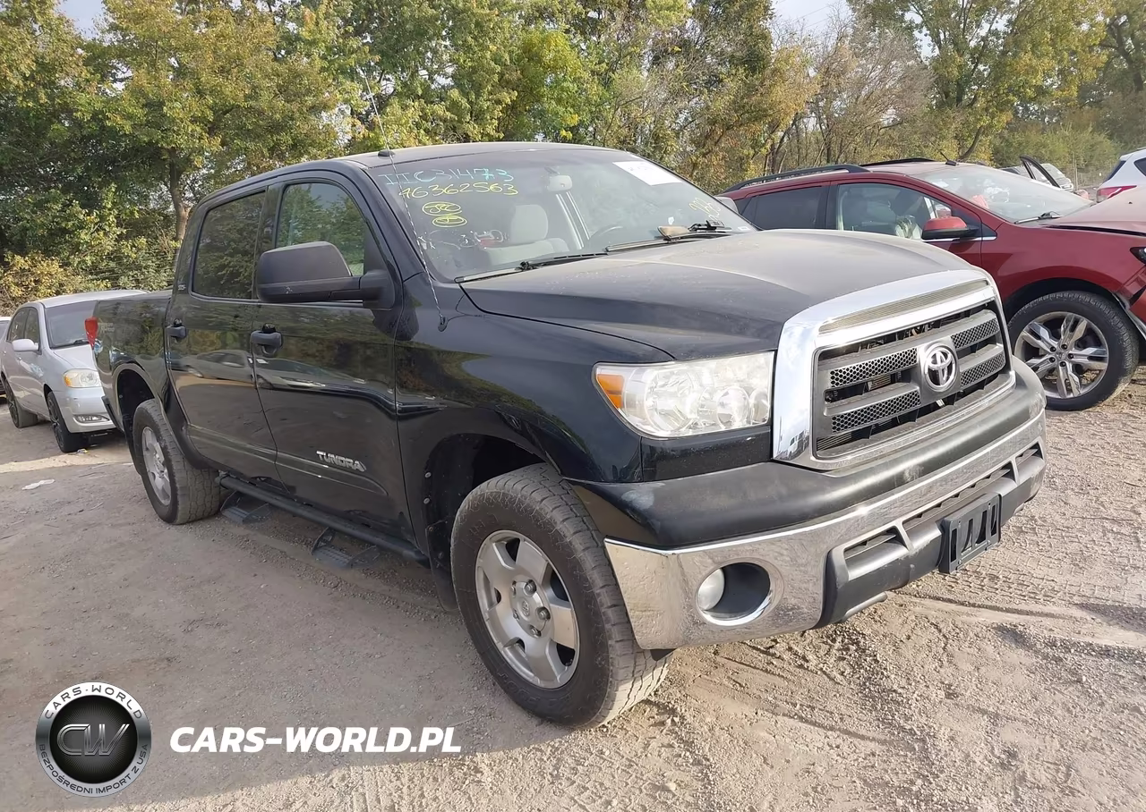2012 Toyota Tundra Grade 4.6L V8