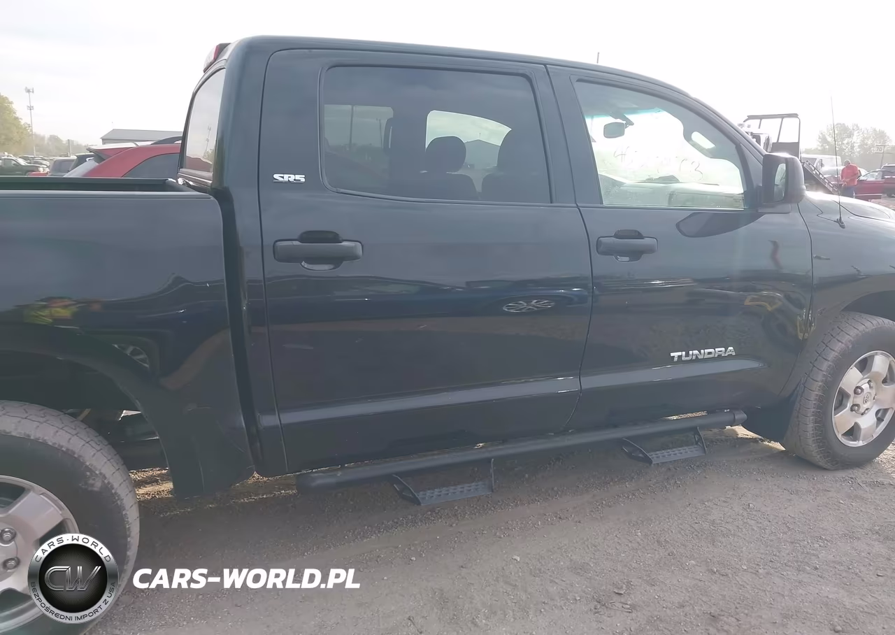 2012 Toyota Tundra Grade 4.6L V8 VIN:5TFDM5F15CX029699 - 13