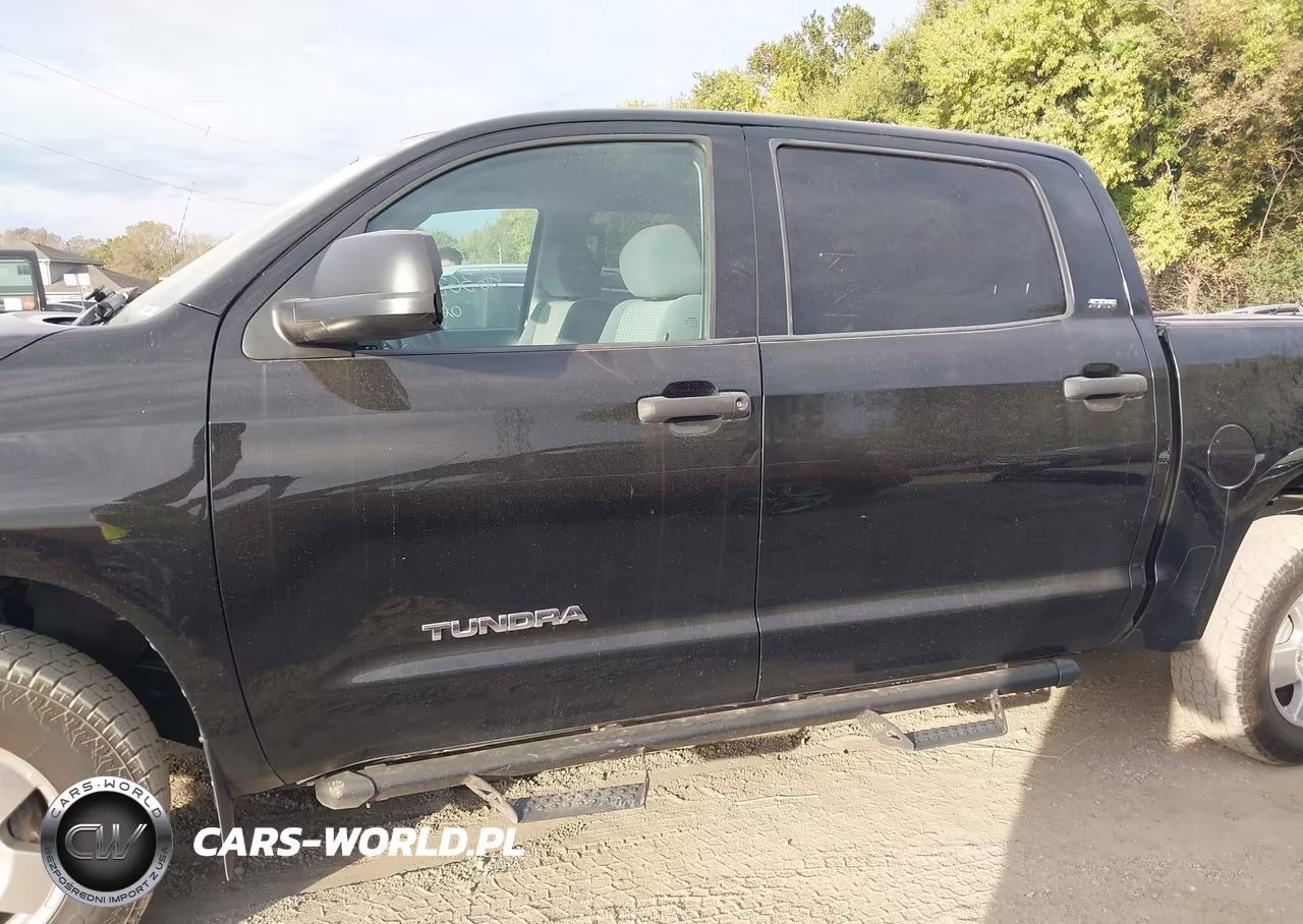 2012 Toyota Tundra Grade 4.6L V8 VIN:5TFDM5F15CX029699 - 14