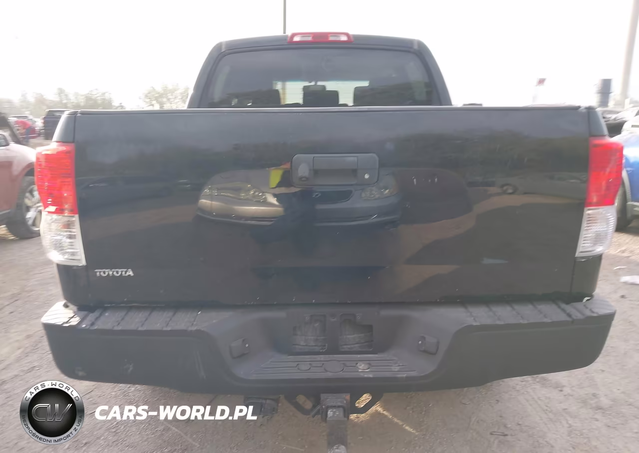 2012 Toyota Tundra Grade 4.6L V8 VIN:5TFDM5F15CX029699 - 16