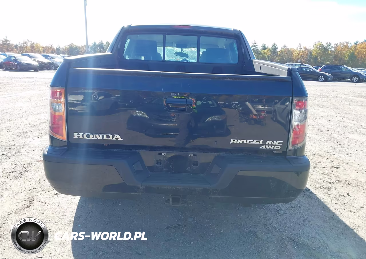 2013 Honda Ridgeline Rt VIN:5FPYK1F29DB016630 - 17
