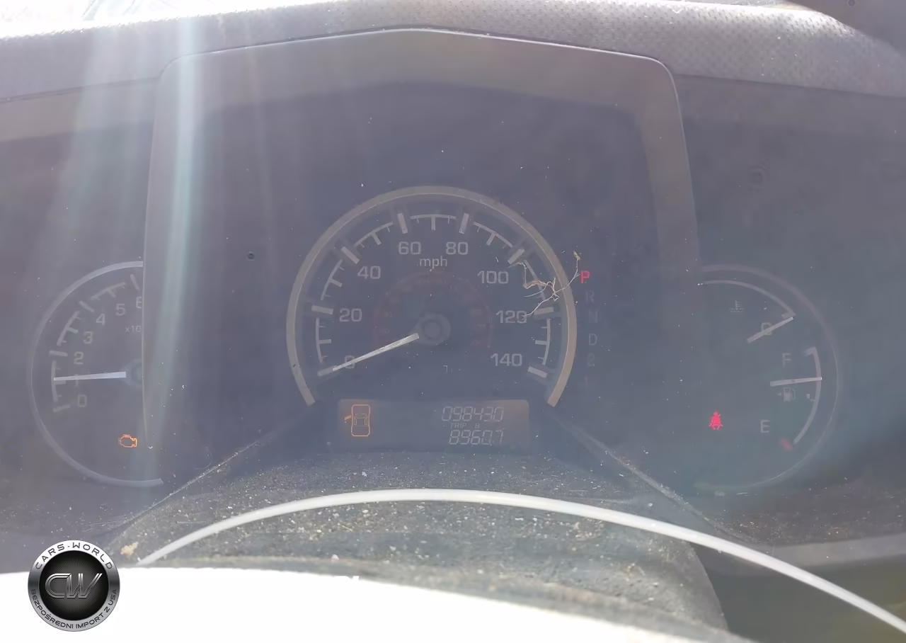 2013 Honda Ridgeline Rt VIN:5FPYK1F29DB016630 - 7