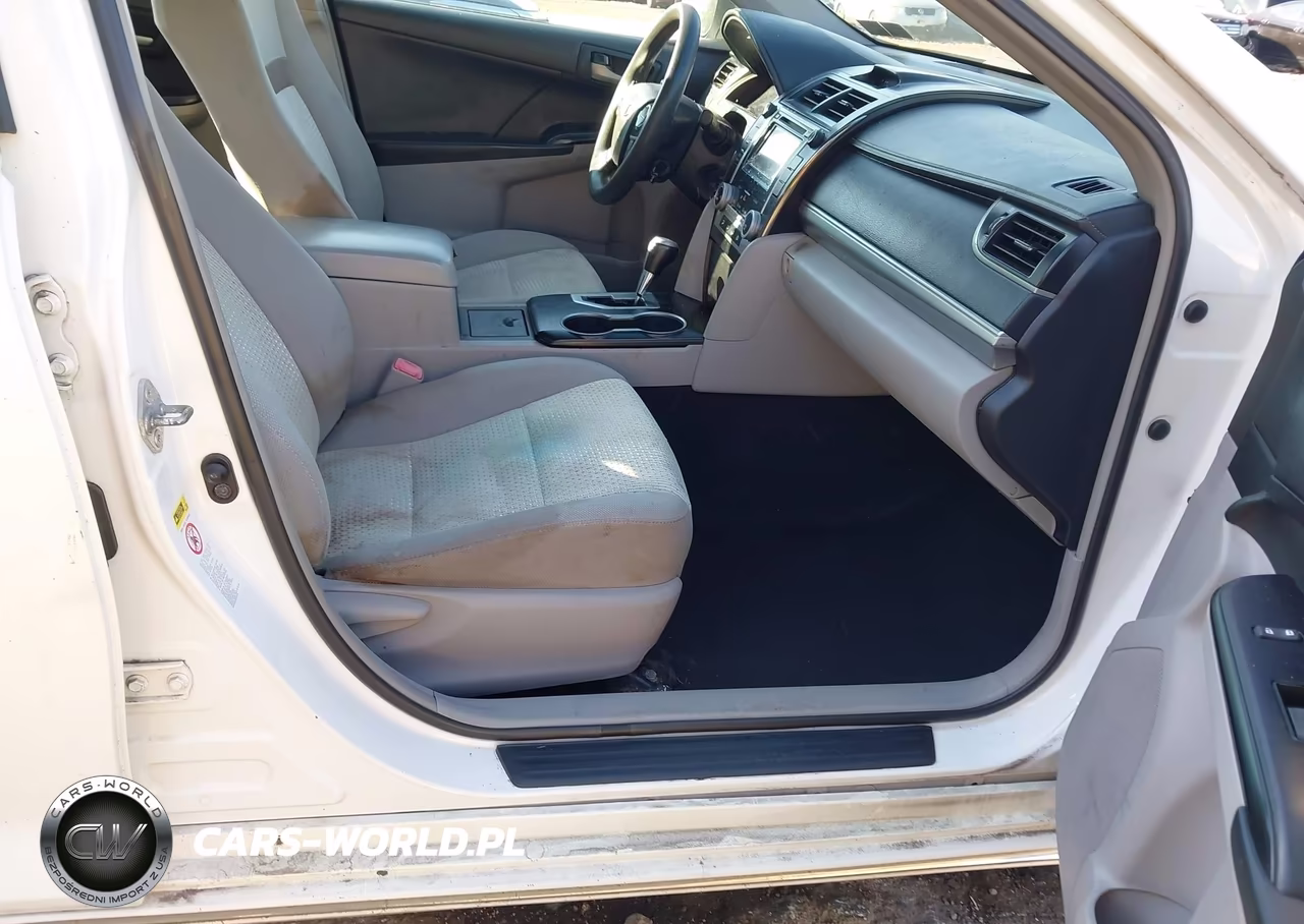 2012 Toyota Camry Le VIN:4T4BF1FK1CR205864 - 5
