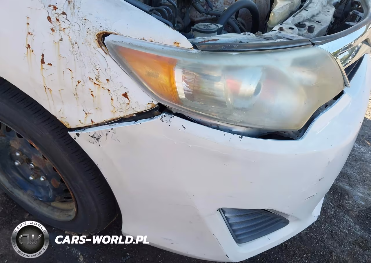 2012 Toyota Camry Le VIN:4T4BF1FK1CR205864 - 6