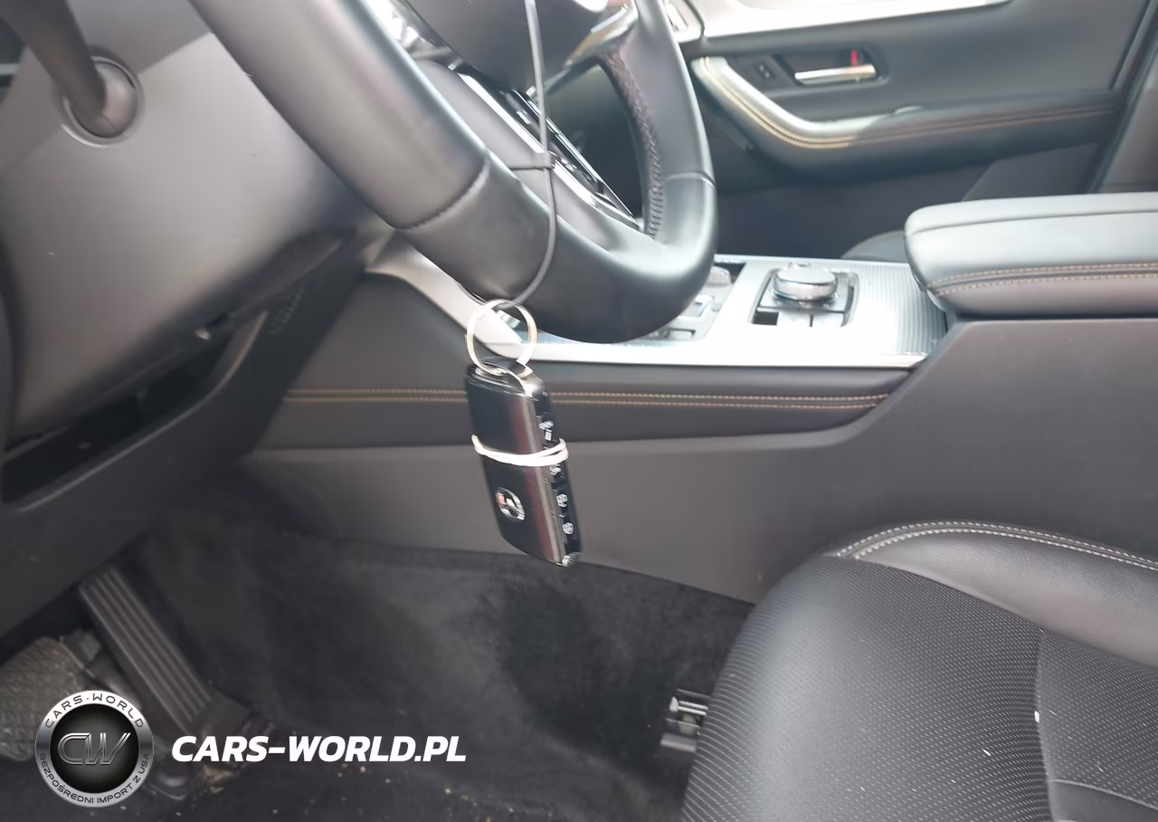 2026 Mazda Cx-90 3.3 Turbo Premium Sport VIN:JM3KKCHDXT1357526 - 11