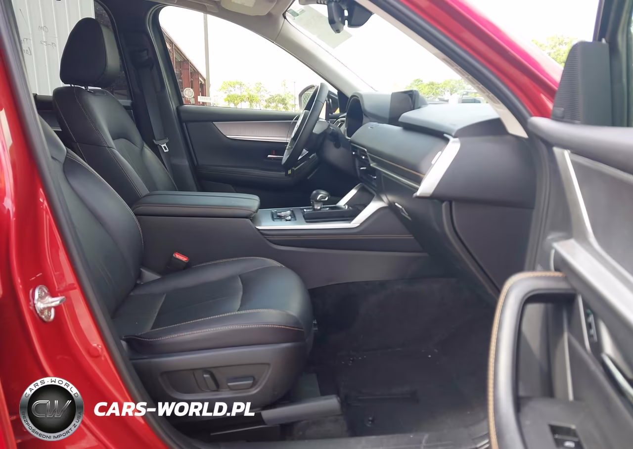 2026 Mazda Cx-90 3.3 Turbo Premium Sport VIN:JM3KKCHDXT1357526 - 5