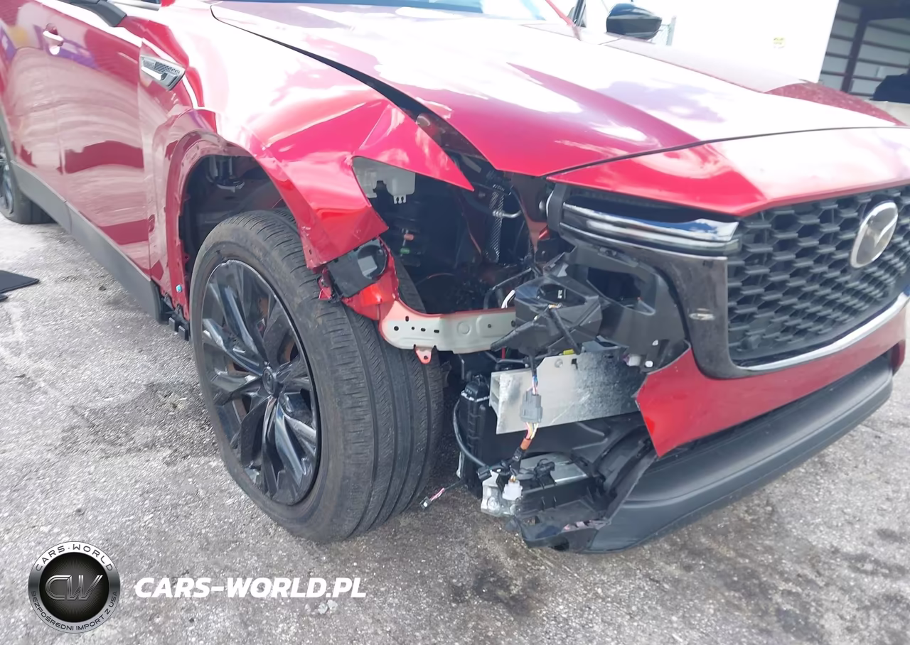 2026 Mazda Cx-90 3.3 Turbo Premium Sport VIN:JM3KKCHDXT1357526 - 6