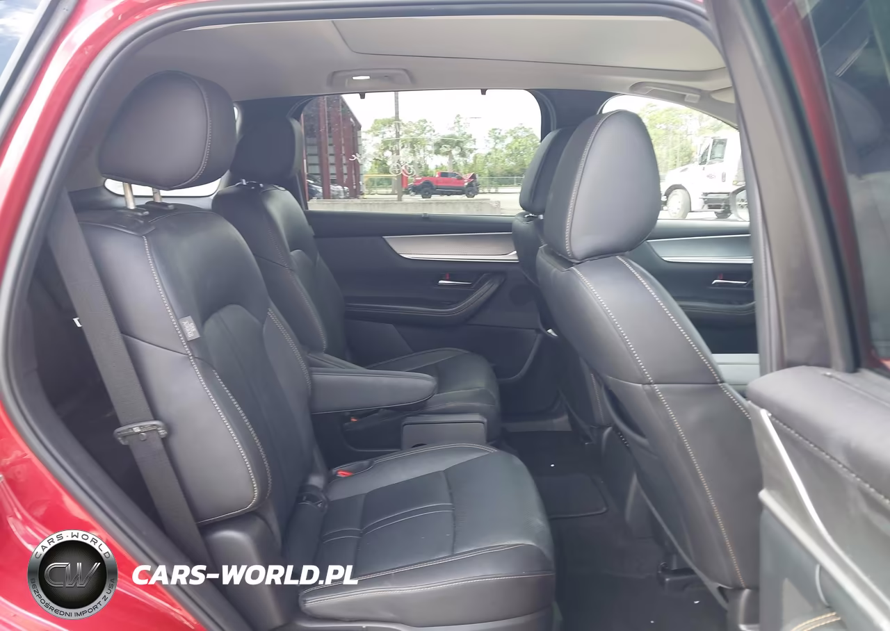 2026 Mazda Cx-90 3.3 Turbo Premium Sport VIN:JM3KKCHDXT1357526 - 8