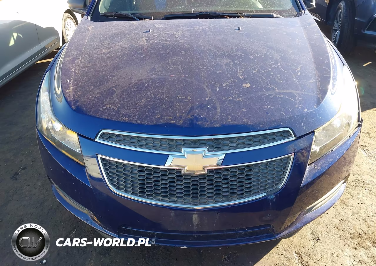 2012 Chevrolet Cruze Ls VIN:1G1PC5SH9C7367988 - 6