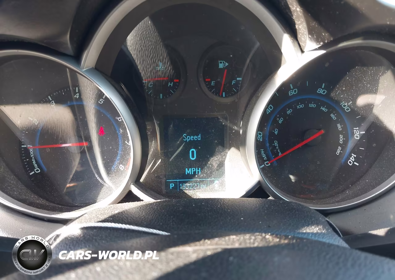 2012 Chevrolet Cruze Ls VIN:1G1PC5SH9C7367988 - 7