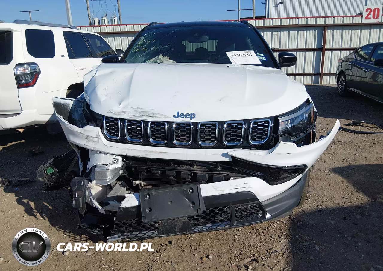 2026 Jeep Compass Limited VIN:3C4NJDCN2TT177948 - 13