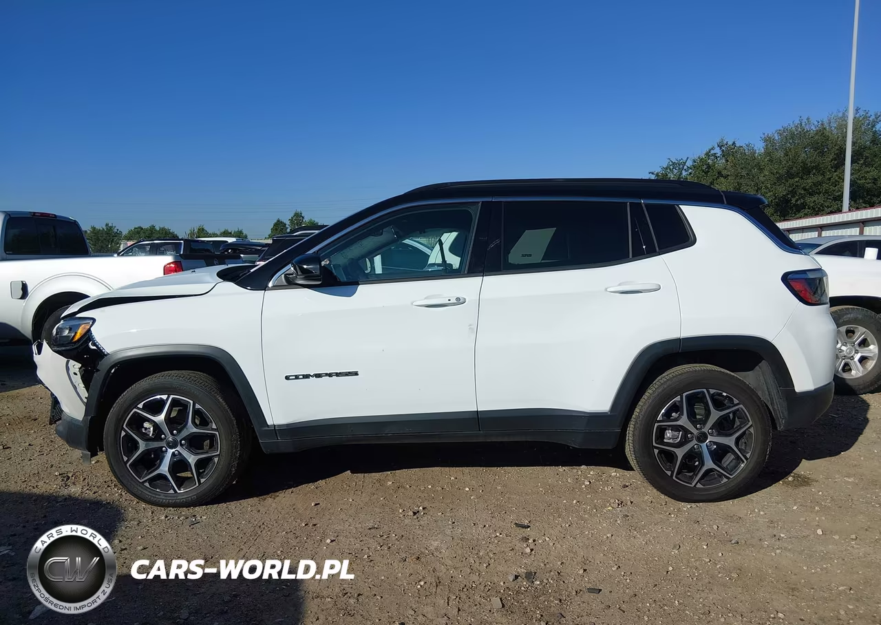 2026 Jeep Compass Limited VIN:3C4NJDCN2TT177948 - 15