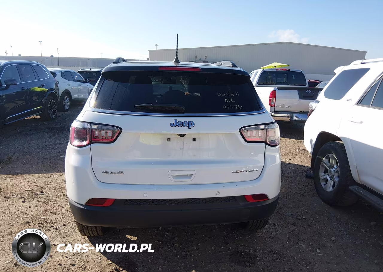 2026 Jeep Compass Limited VIN:3C4NJDCN2TT177948 - 17