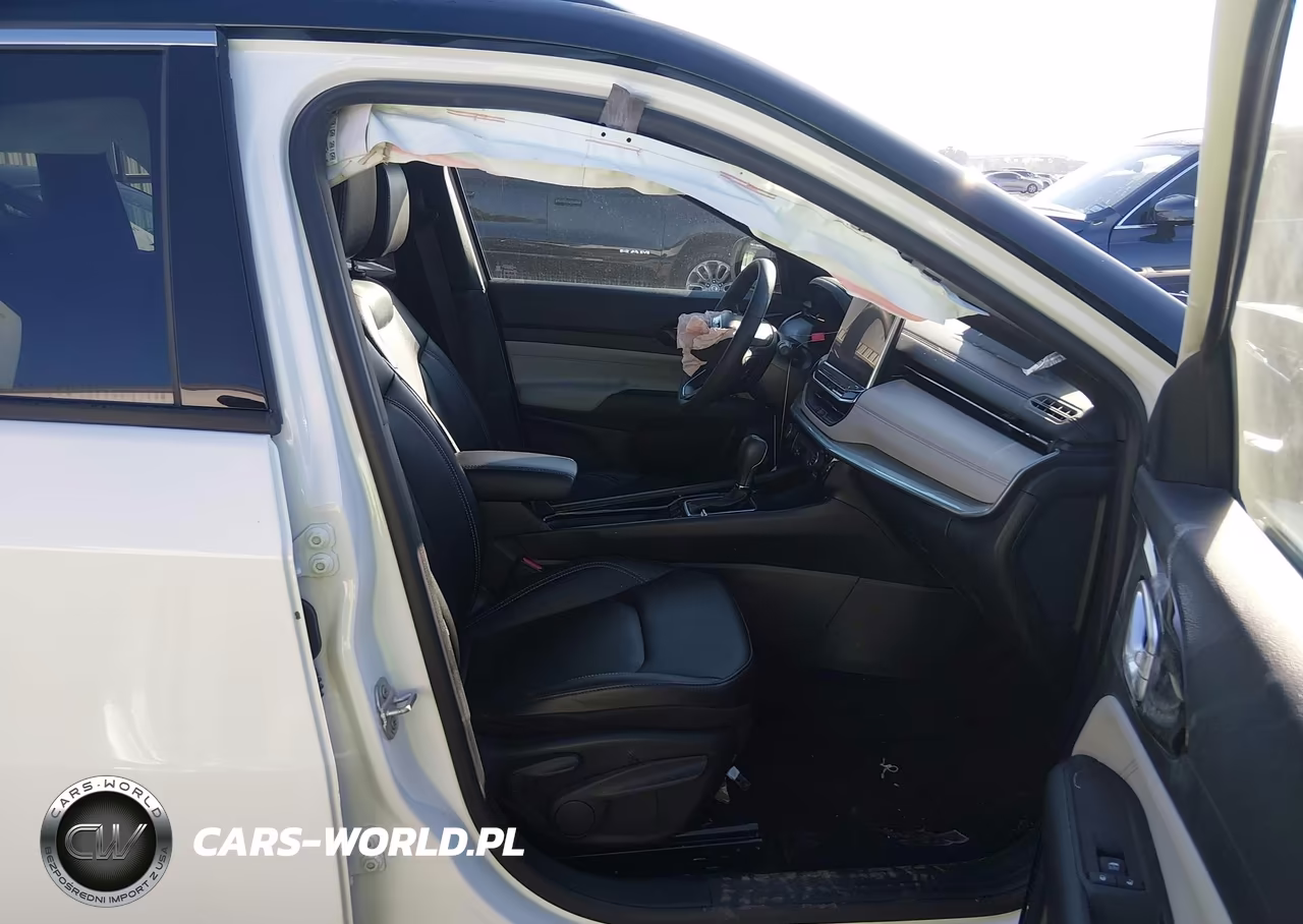 2026 Jeep Compass Limited VIN:3C4NJDCN2TT177948 - 5