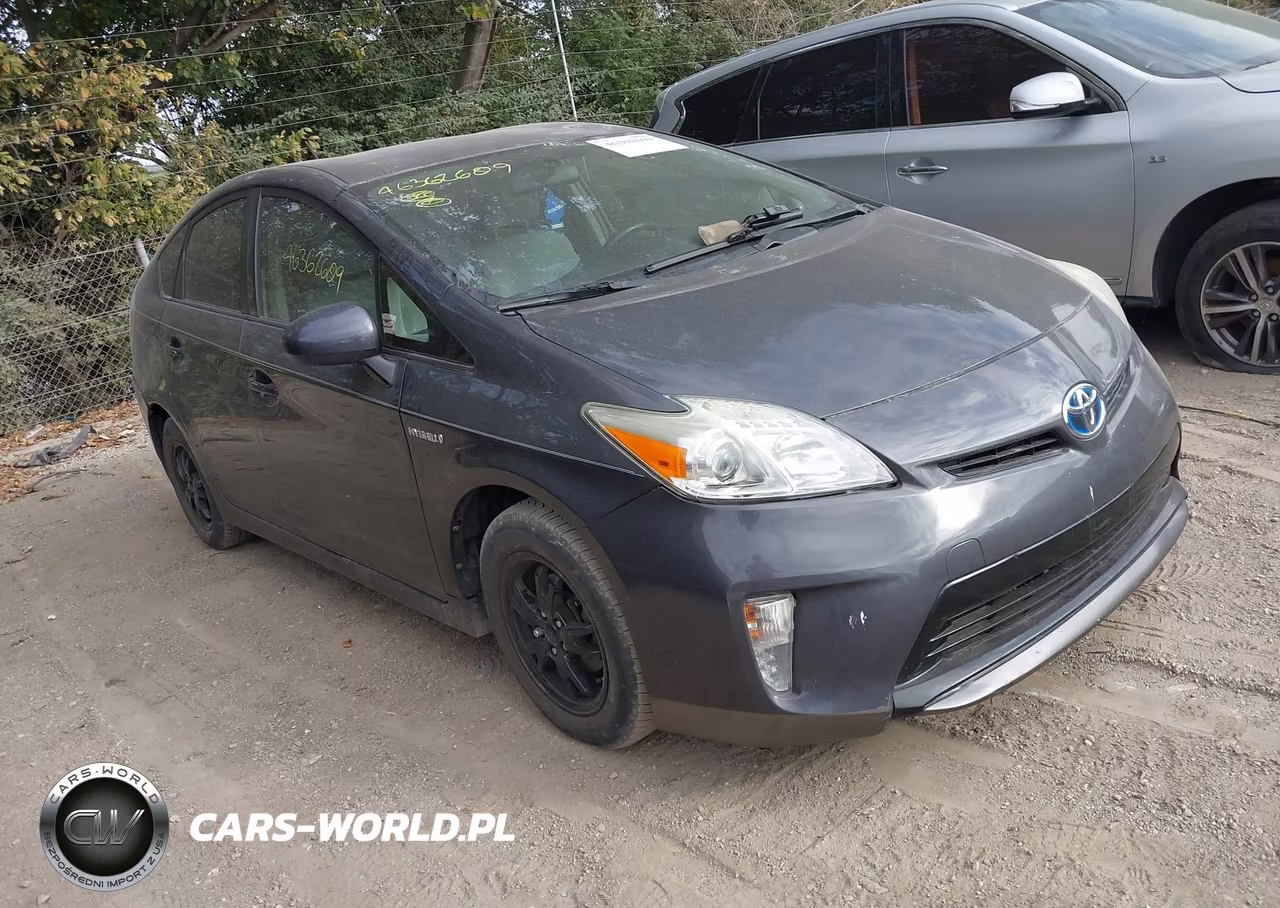 2013 Toyota Prius Two