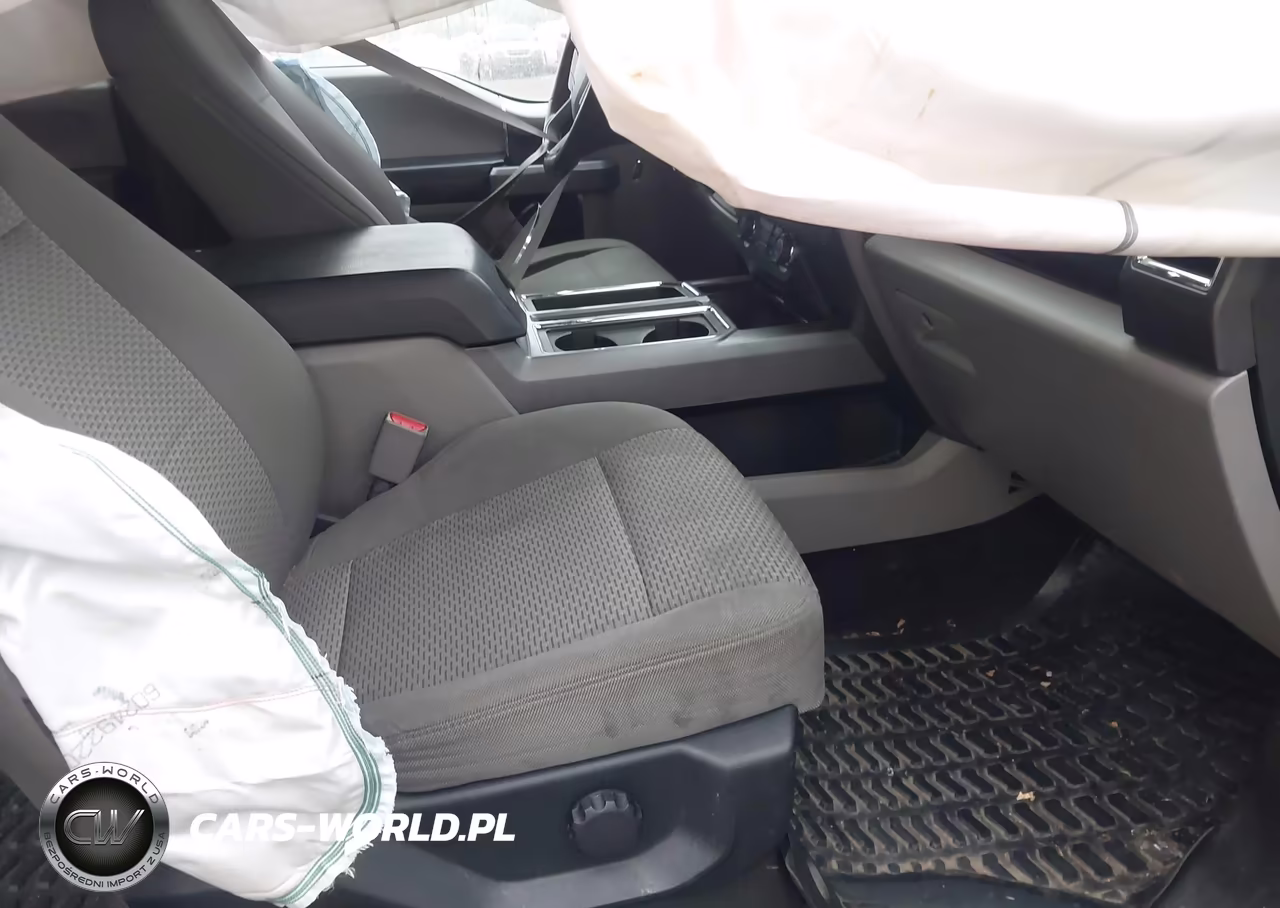 2015 Ford F-150 Xlt VIN:1FTEW1EP0FFB53502 - 5