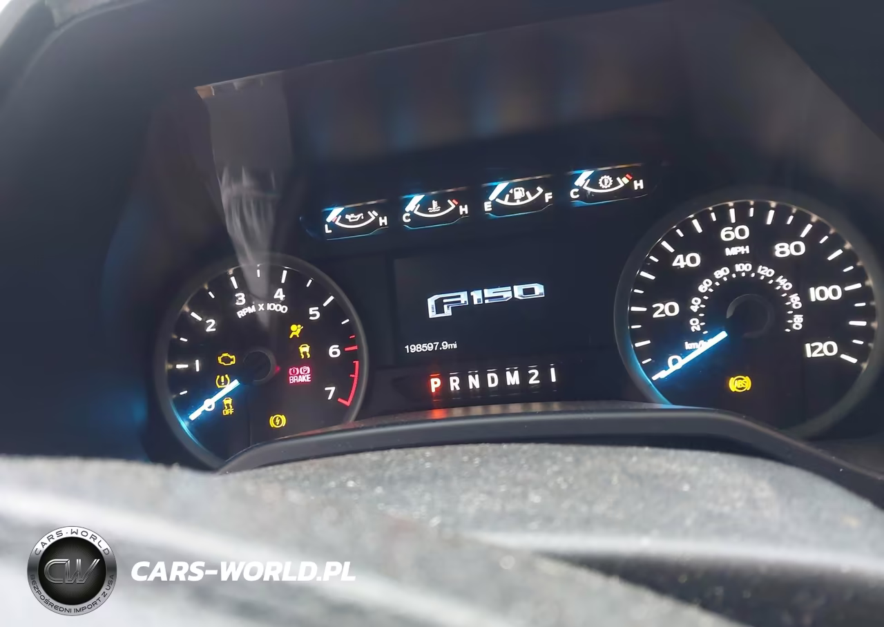 2015 Ford F-150 Xlt VIN:1FTEW1EP0FFB53502 - 7