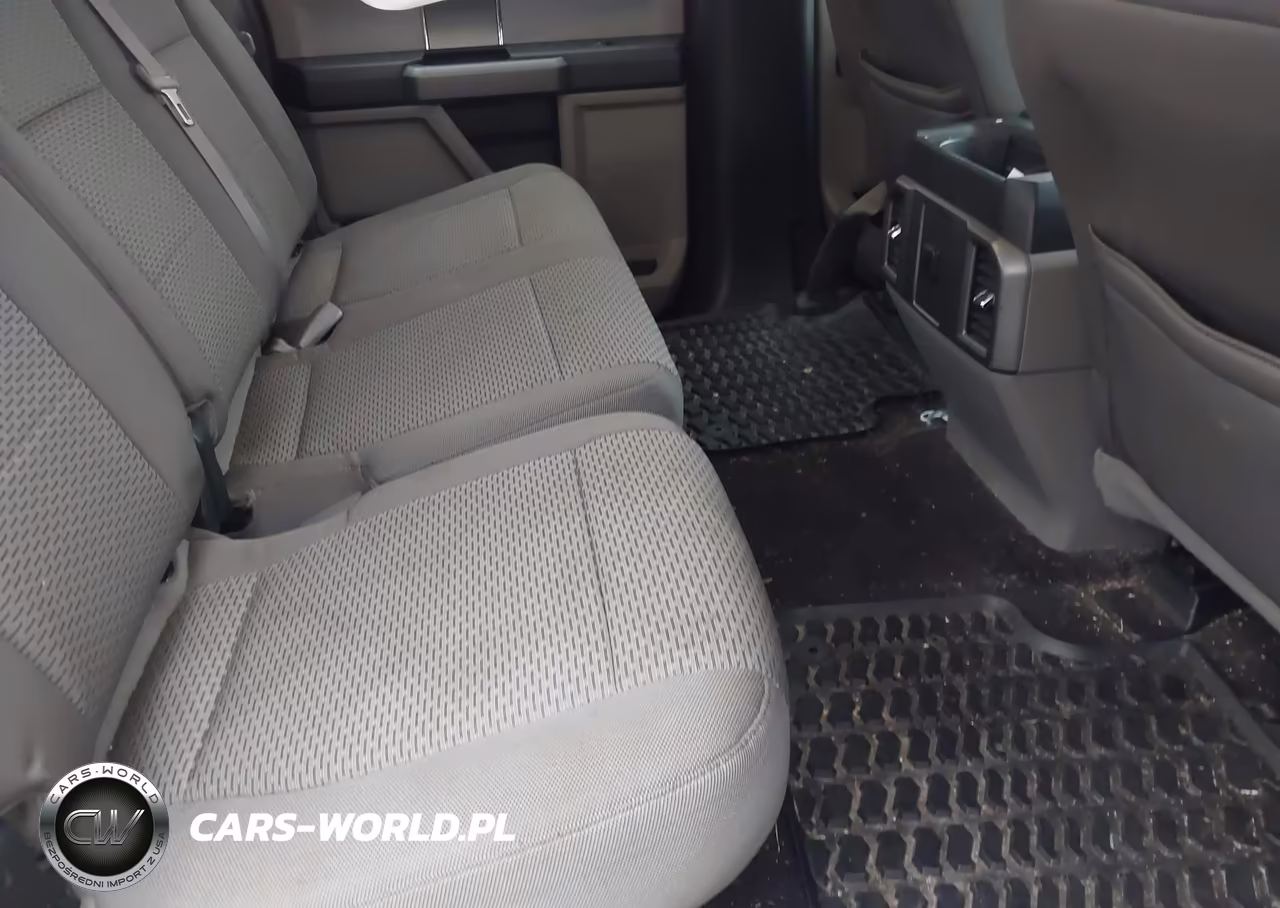 2015 Ford F-150 Xlt VIN:1FTEW1EP0FFB53502 - 8