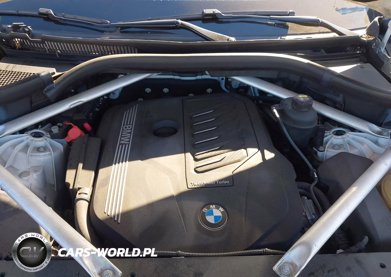 2020 BMW X5 xDrive40I VIN:5UXCR6C07L9B77972 - 10