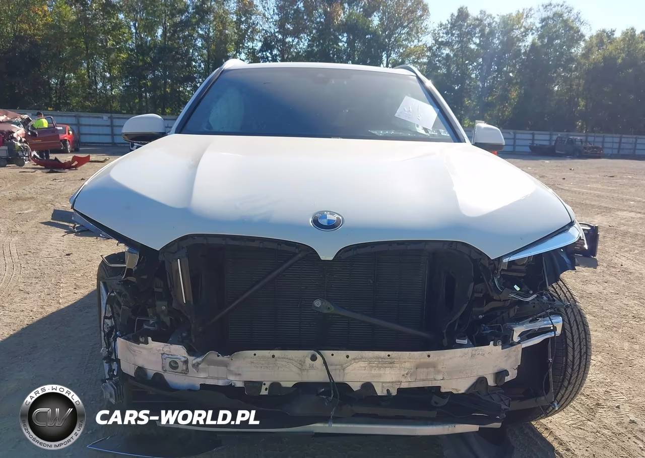 2020 BMW X5 xDrive40I VIN:5UXCR6C07L9B77972 - 13