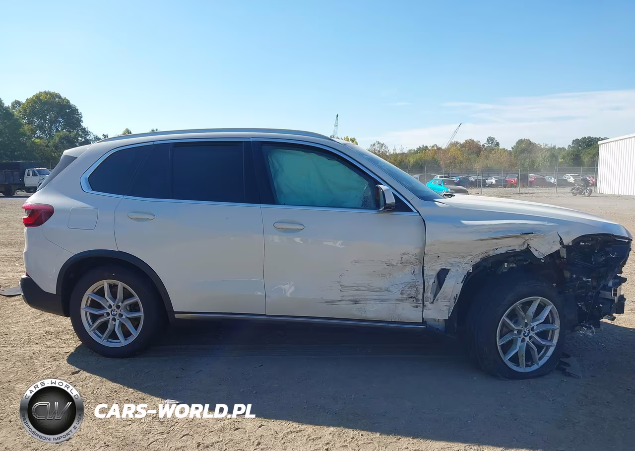 2020 BMW X5 xDrive40I VIN:5UXCR6C07L9B77972 - 14
