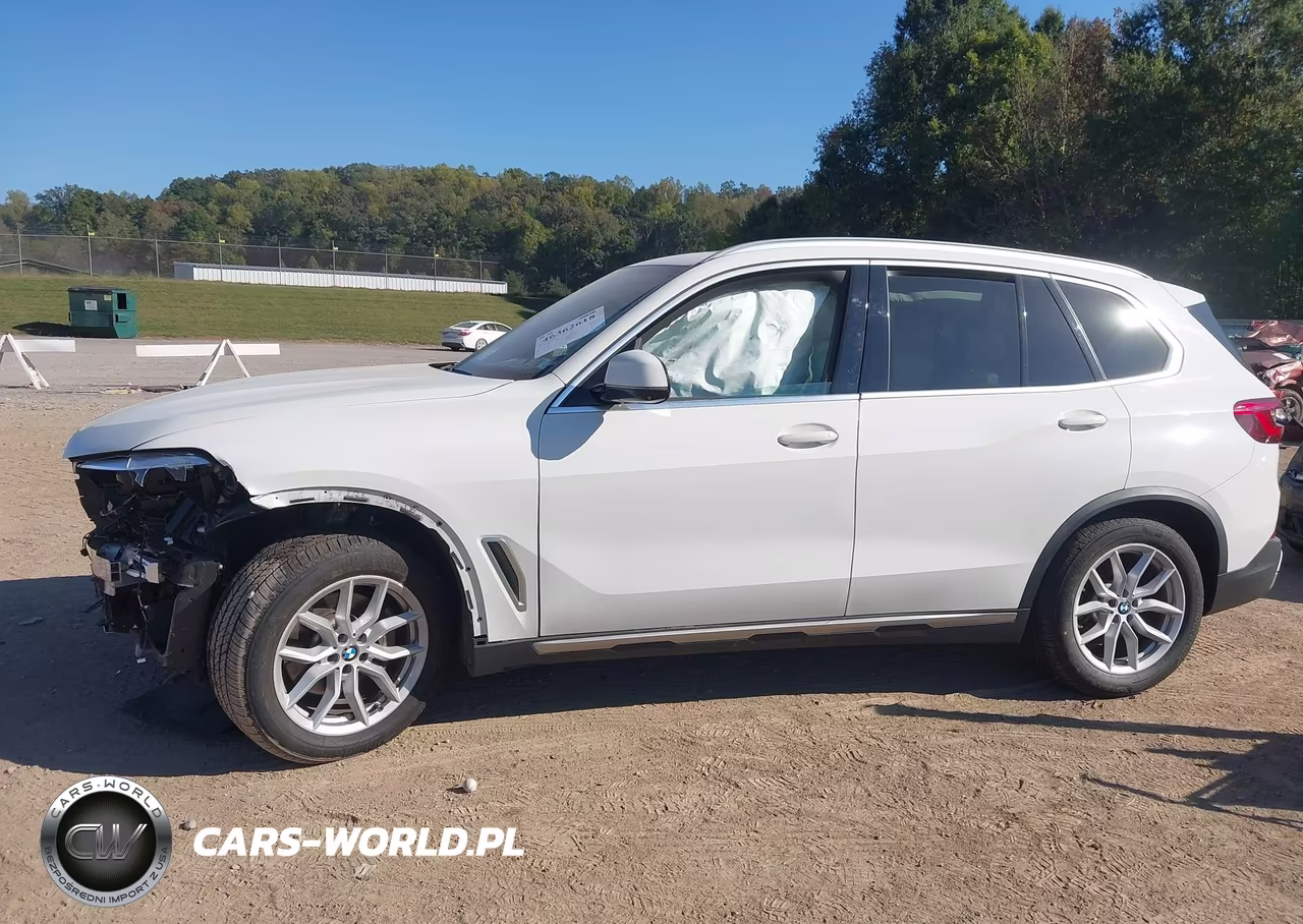 2020 BMW X5 xDrive40I VIN:5UXCR6C07L9B77972 - 15