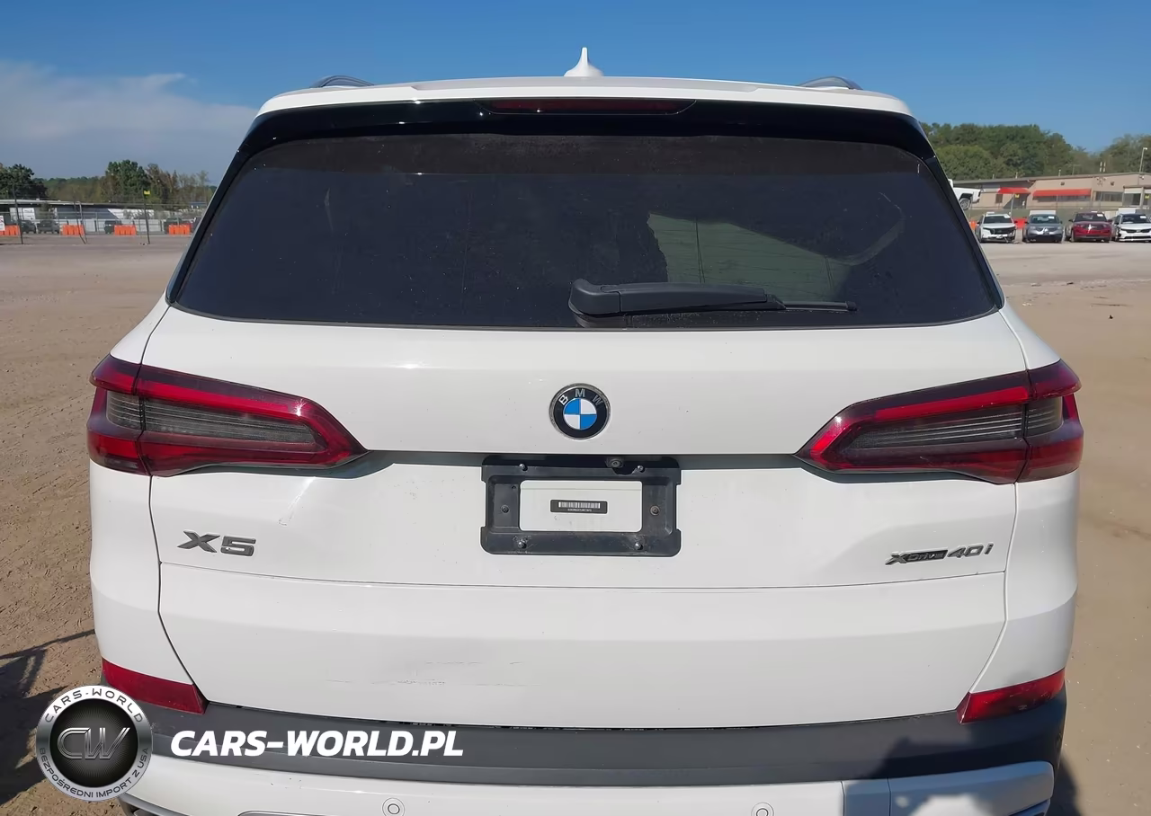 2020 BMW X5 xDrive40I VIN:5UXCR6C07L9B77972 - 17