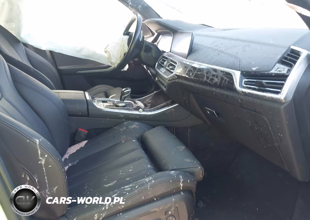 2020 BMW X5 xDrive40I VIN:5UXCR6C07L9B77972 - 5