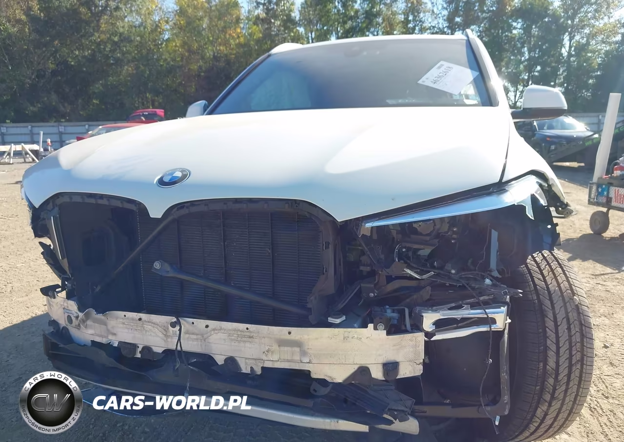 2020 BMW X5 xDrive40I VIN:5UXCR6C07L9B77972 - 6