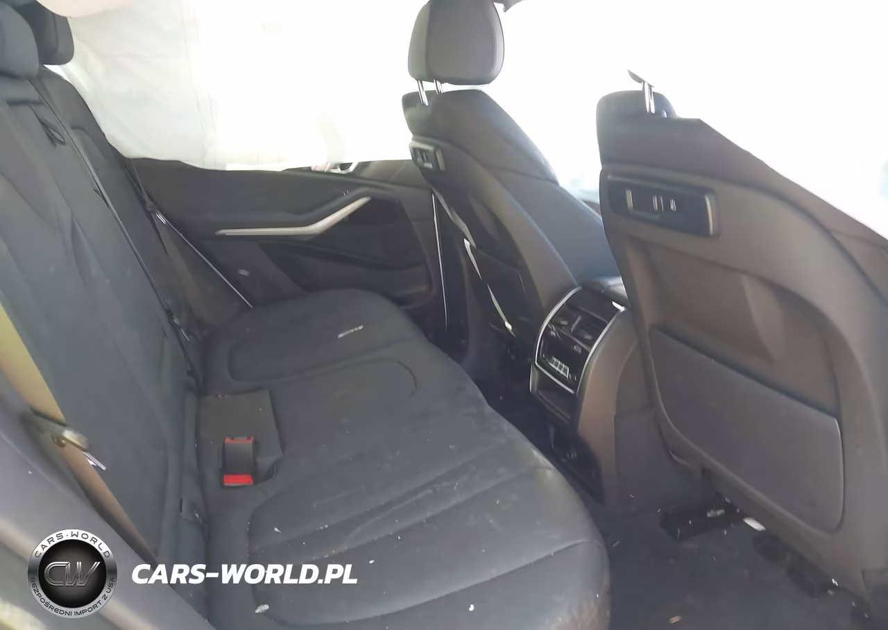 2020 BMW X5 xDrive40I VIN:5UXCR6C07L9B77972 - 8