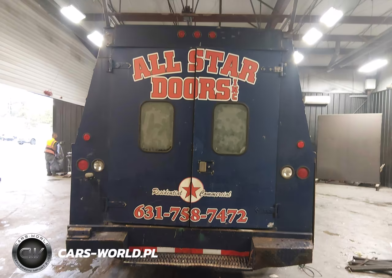 2004 Ford E-350 Cutaway Standard VIN:1FDWE35L74HA98849 - 15